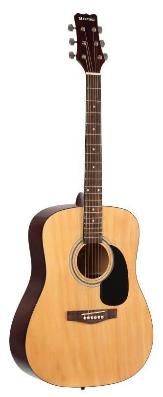 

ГИТАРА АКУСТИЧЕСКАЯ MARTINEZ FAW-701
