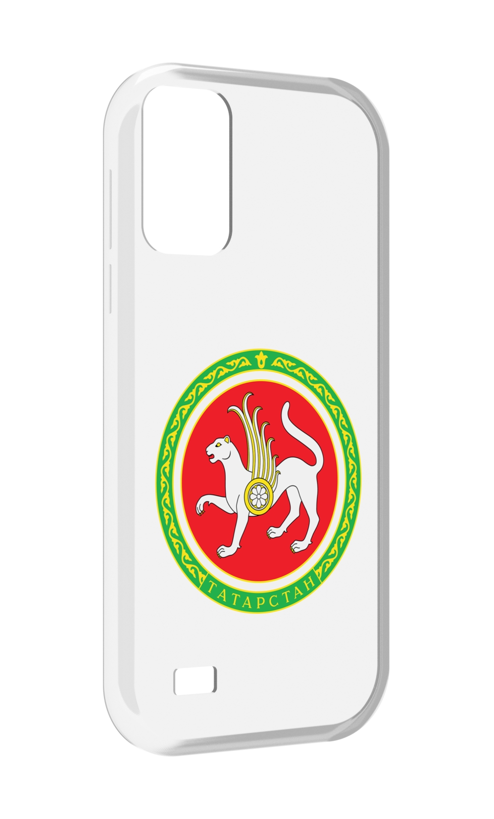 

Чехол MyPads герб-татарстан-казань для Oukitel C31, Прозрачный, Tocco