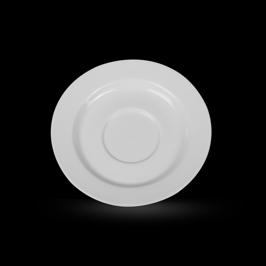 

Блидце круглое 6,3" 160мм "Corone Caffe&Te" LQ-QK15015B, Белый