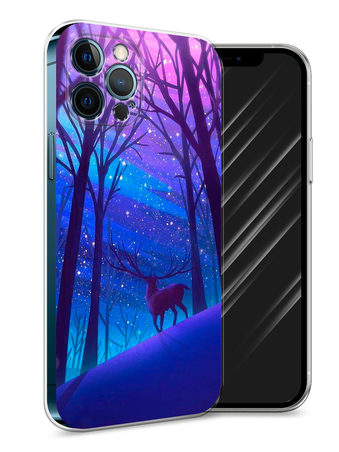 Чехол Awog на Apple iPhone 12 Pro Max / Айфон 12 Pro Max 
