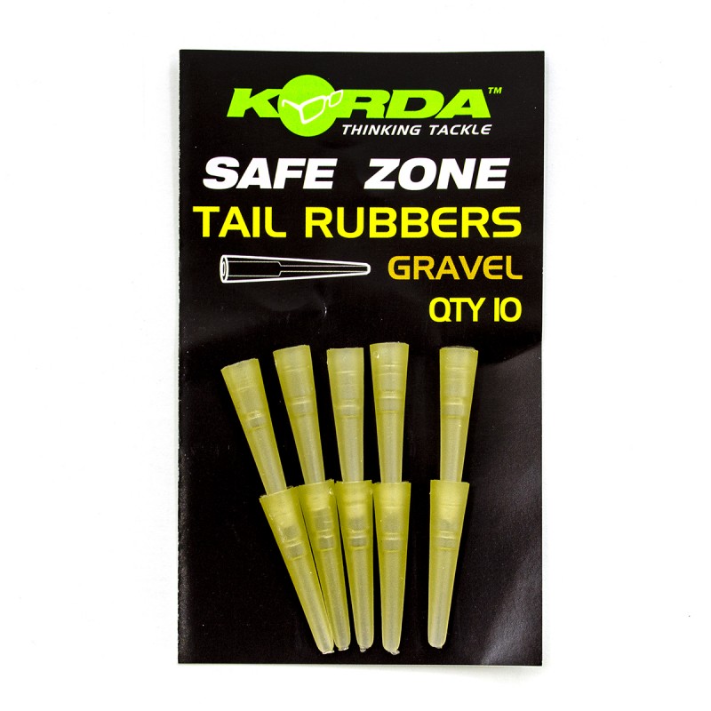 Конус для безопасной клипсы KORDA Safe Zone Rubbers Gravel 685₽