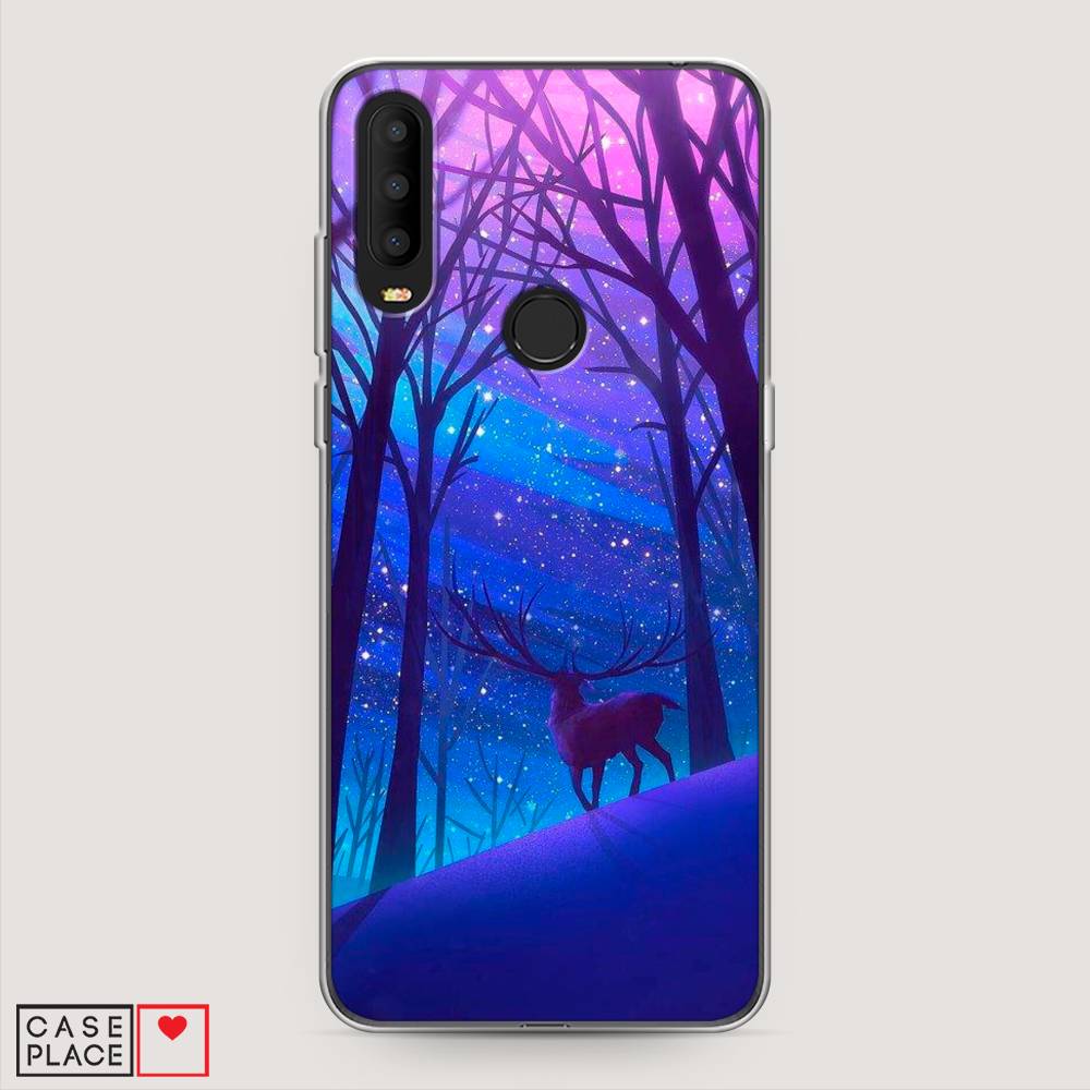 

Чехол Awog на Alcatel 3X 5048Y (2019) / Алкатель 3X 5048Y (2019) "Северный олень", Разноцветный, 170750-2