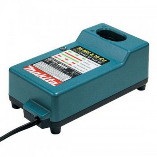 AEZ  010148D, Зарядное устройство для шуруповёрта Makita 7,2-14,4B  для Li-on батарей зарядное устройство graphite energy 58g085 двойное для батарей