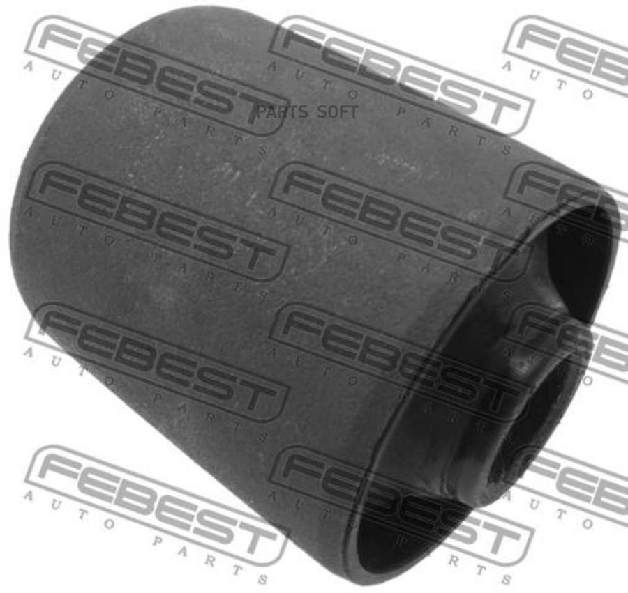

FEBECT TAB149 TAB149_сайлентблок рычага задней подвески продольного верхнего!\ Toyota 4 Ru