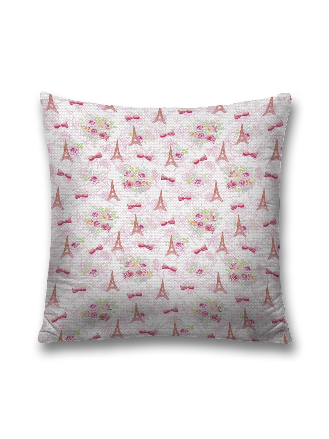 

Наволочка JoyArty декоративная "Парижское окружение" на молнии, 45x45 см