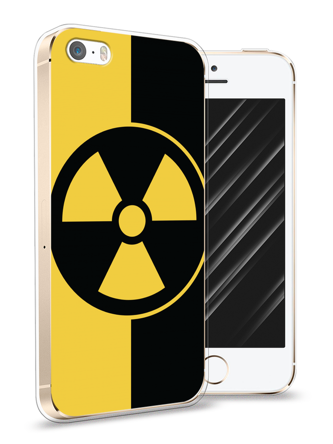 Чехол Awog на Apple iPhone 5 / Айфон 5 