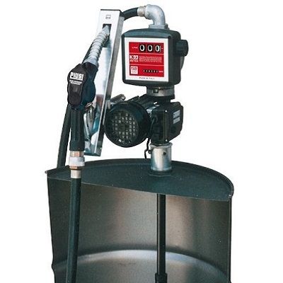 

Комплект заправочный Piusi DRUM By Pass 2000/24V K33 для дизельного топлива, 80 л/мин, 24В