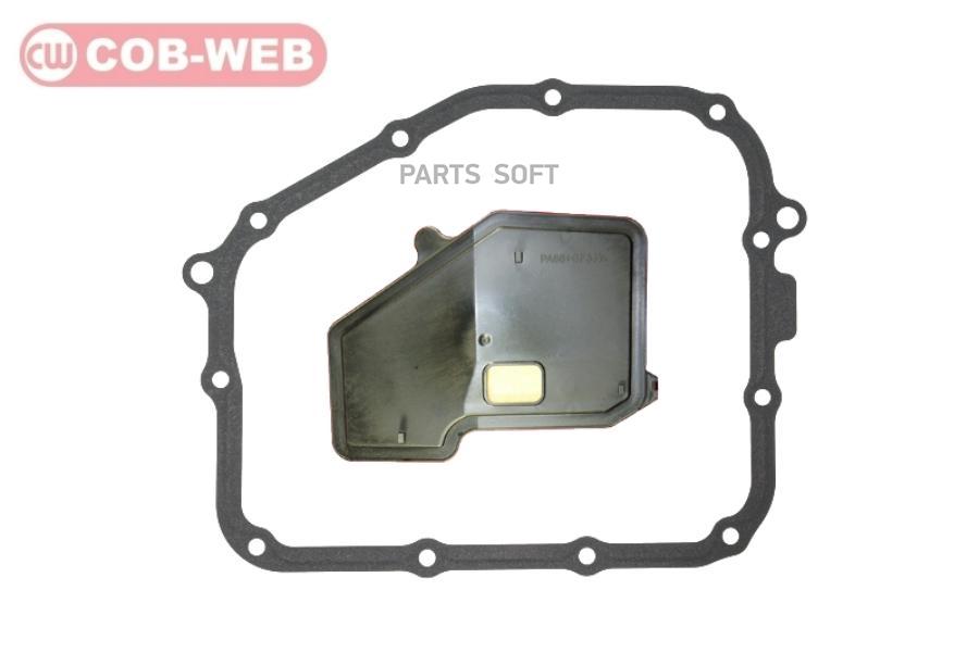 

COB-WEB 11301ASR Фильтр АКПП с металлической прокладкой поддона COB-WEB 11301ASR (SF301A/