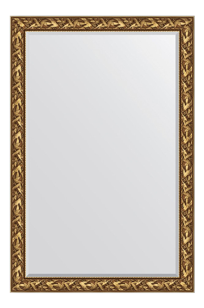 Зеркало настенное Evoform BY 3623 119х179 см, византия золото