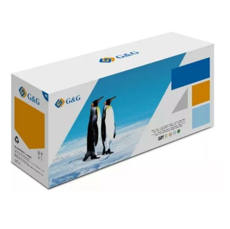 

Картридж для лазерного принтера G&G GG-101R00432 Black, совместимый, Черный