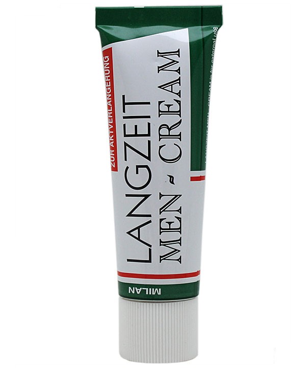 Крем-пролонгатор Лангцайт-Маннер, Langzeit-Manner, 28 мл