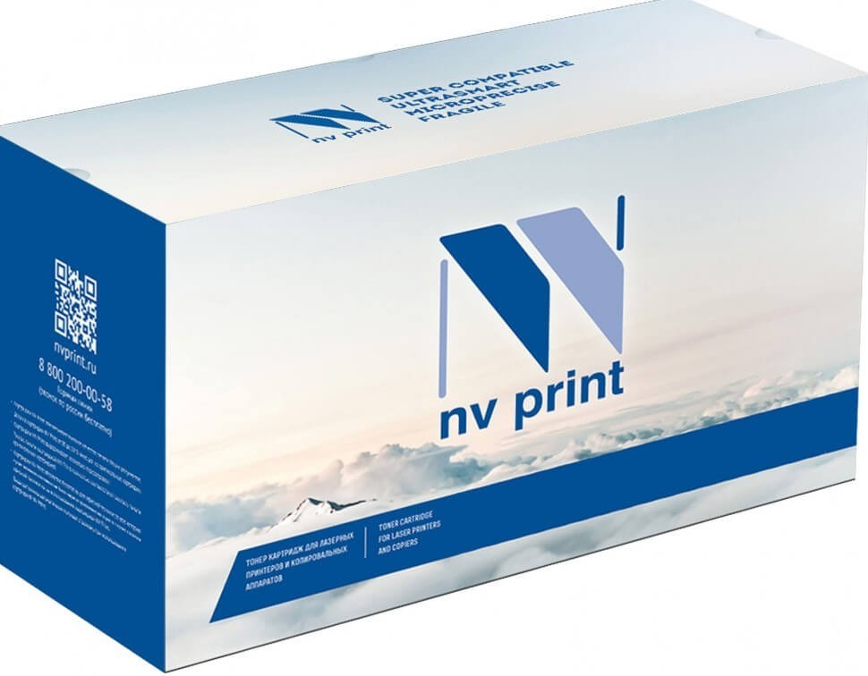 

Картридж для лазерного принтера NV PRINT (NV-CEXV49MSK) черный, совместимый