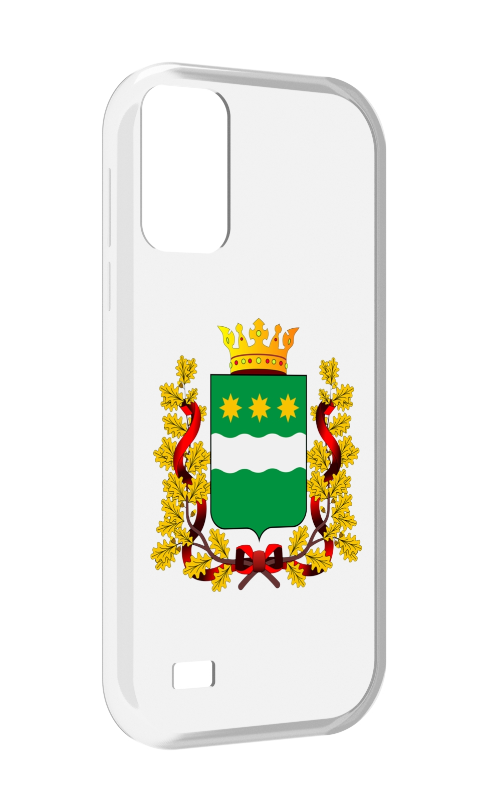 

Чехол MyPads герб-амурскои-области для Oukitel C31, Прозрачный, Tocco
