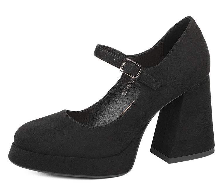 

Туфли женские T.Taccardi 227070 черные 39 RU, Черный, 227070