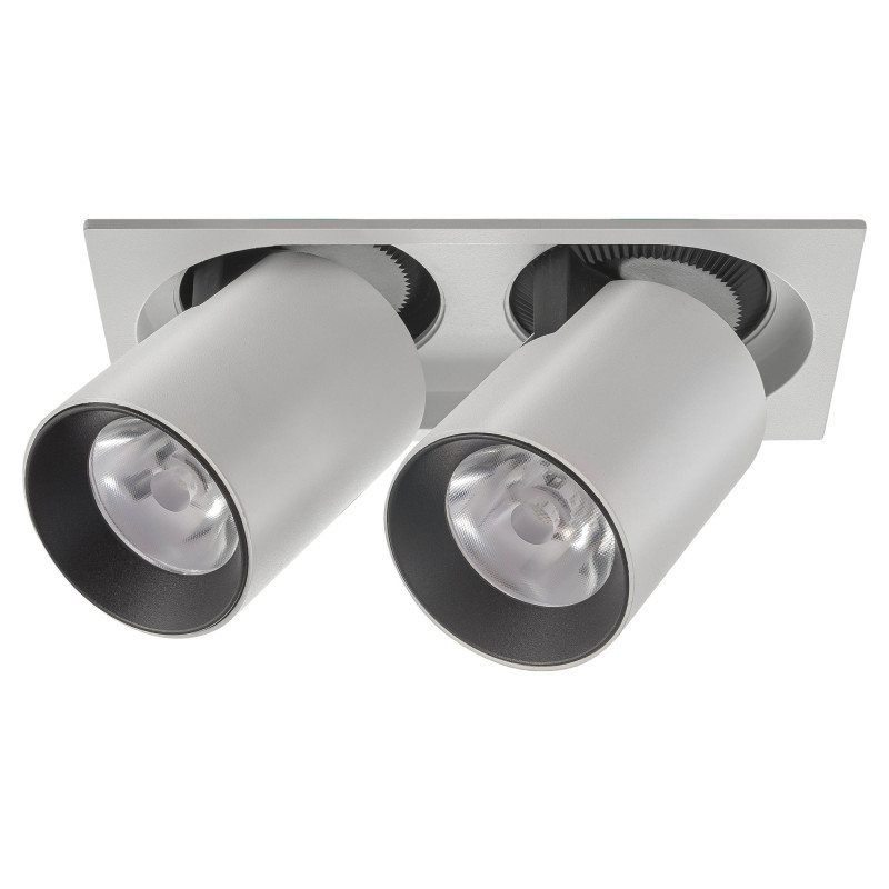 

Спот AM Group AM334-2 WH+BK, AM334-2 WH+BK