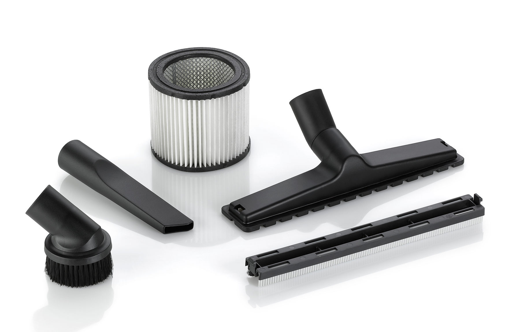 фото Насадка и воздушный фильтр eheim vac 40