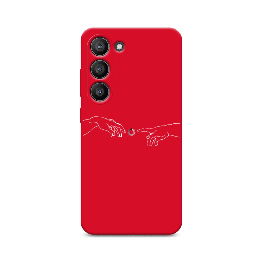 

Чехол Awog на Samsung Galaxy S23 5G "Загрузка творения", Белый;серый;прозрачный, 2107353-1