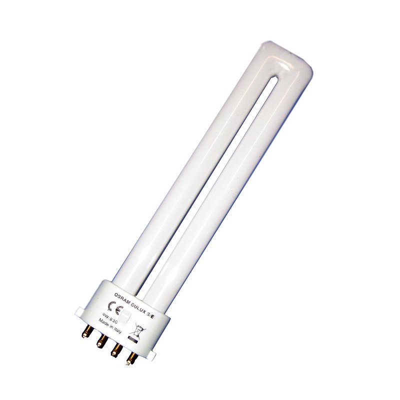 Ультрафиолетовая лампа для аквариума Eheim EM-383891 7Вт, цоколь 2G7, 11.2 см