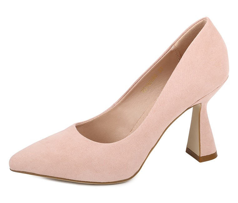 

Туфли женские T.Taccardi 227053 розовые 40 RU, Розовый, 227053