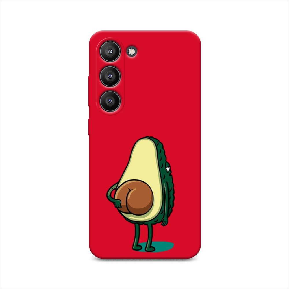 

Чехол Awog на Samsung Galaxy S23 5G "Попа авокадо", Зеленый;коричневый, 2107353-1