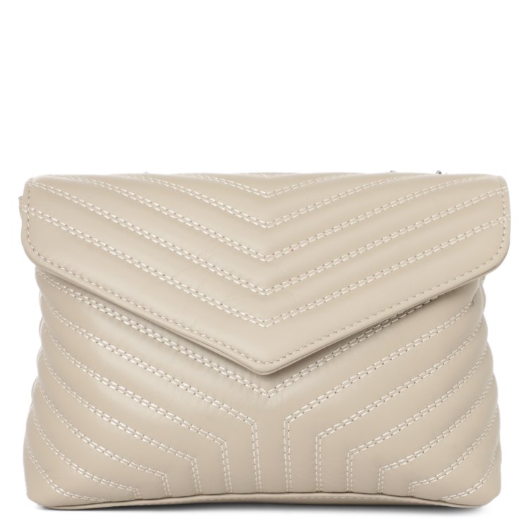 

Сумка кросс-боди женская Diva`s Bag R2164, серо-бежевый, R2164