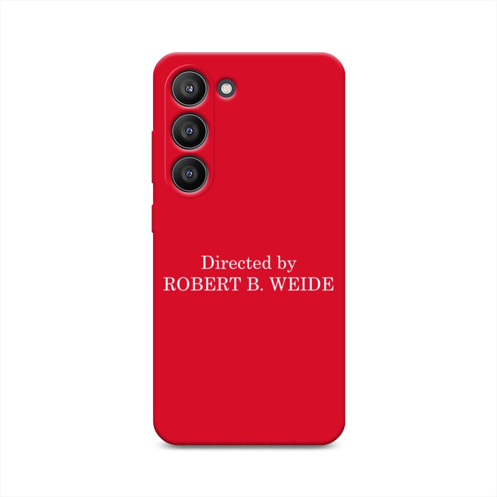

Чехол Awog на Samsung Galaxy S23 5G "Robert B Weide", Прозрачный, 2107353-1