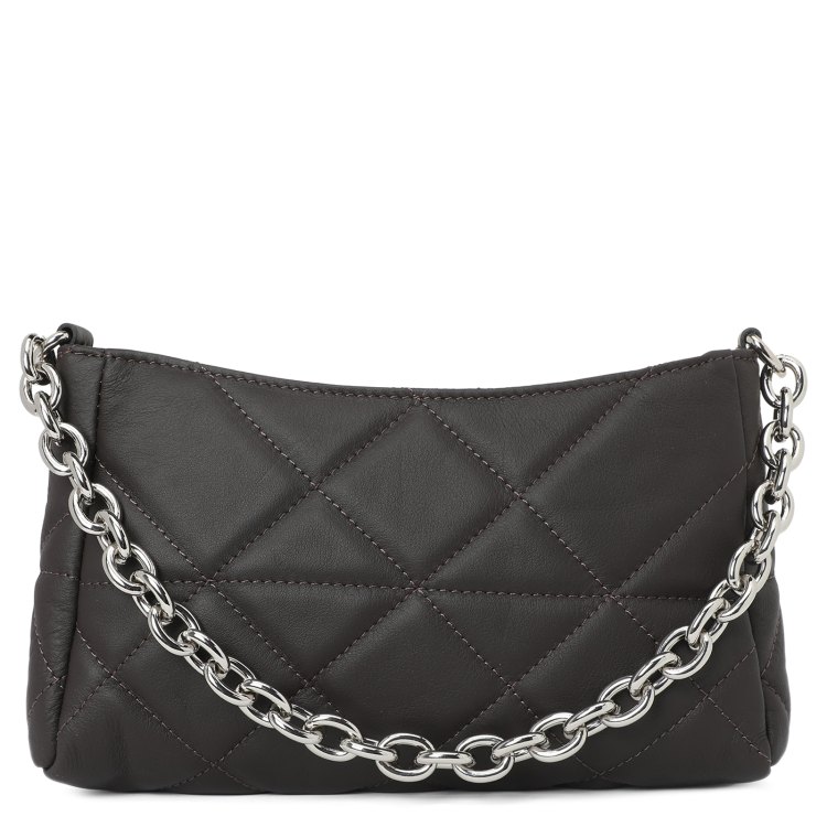 

Сумка-багет женская Diva`s Bag R2227, темно-коричневый, R2227