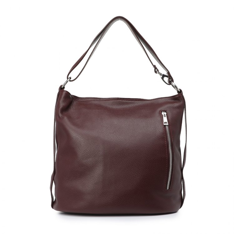 

Сумка женская Diva`s Bag S7206, темно-бордовый, S7206