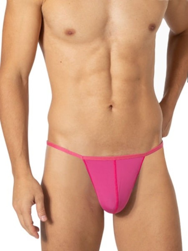 

Трусы мужские Hom 35c9931c1128 розовые S, Розовый, 35c9931c1128