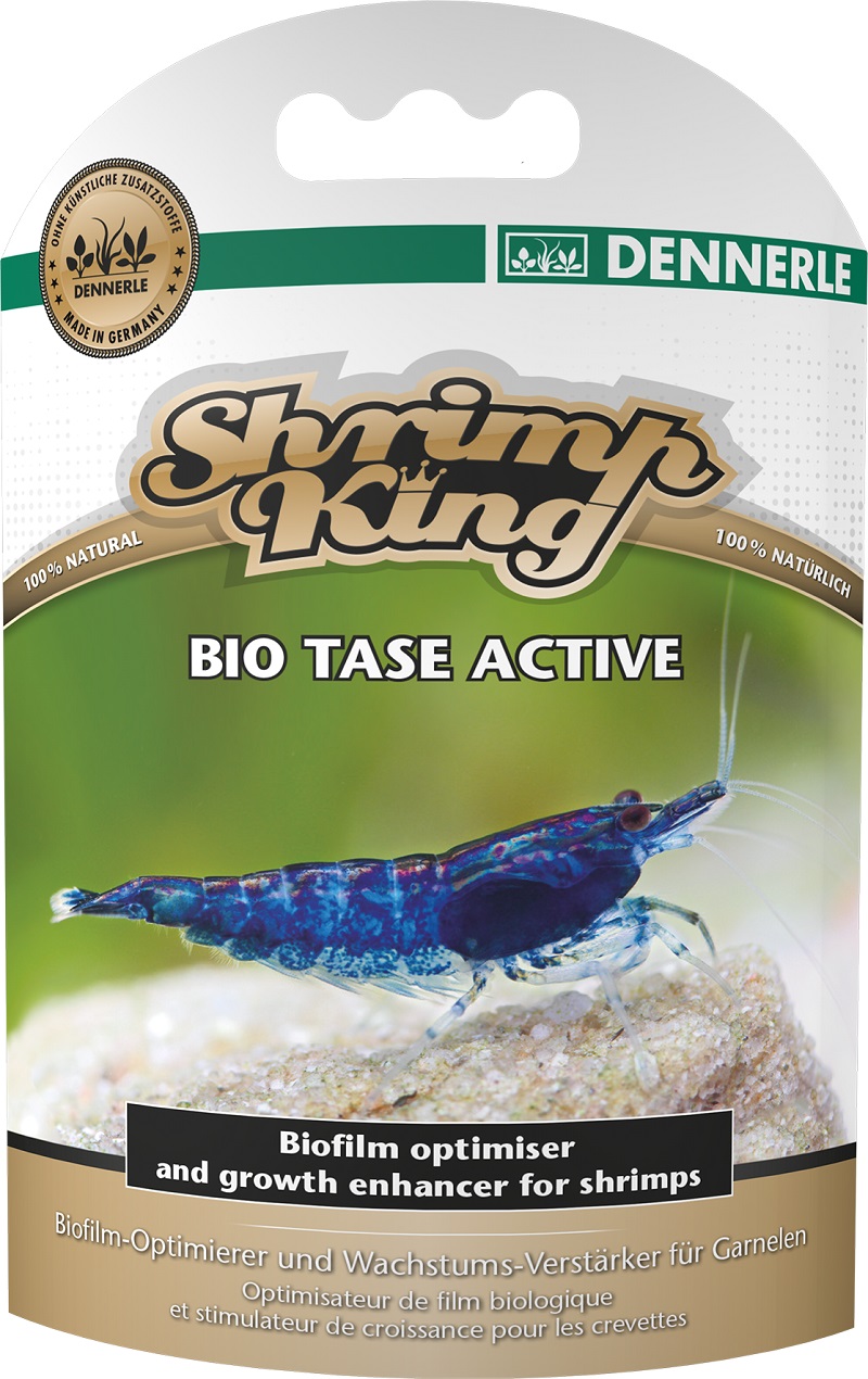 

Кондиционер Dennerle Shrimp King BioTase Active 30г