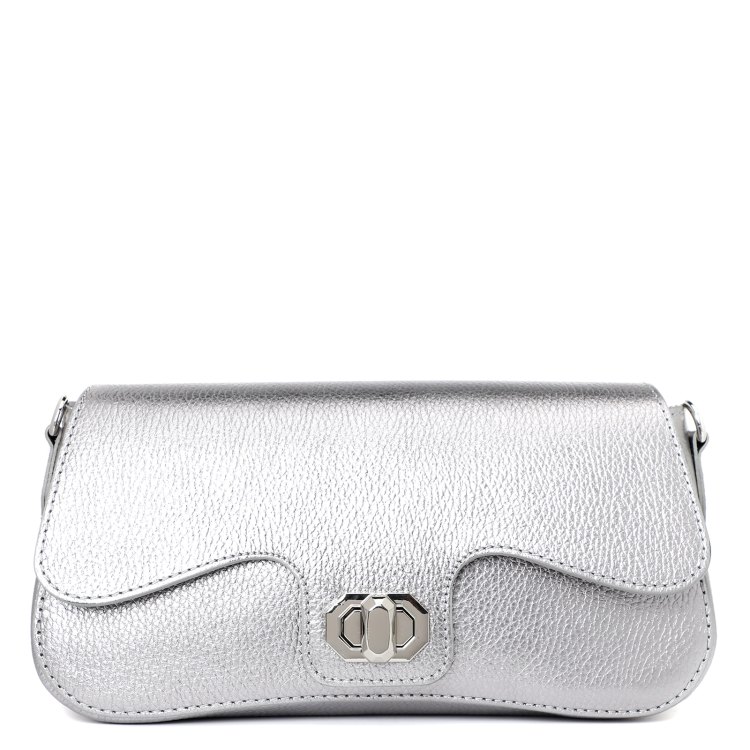 

Сумка женская Diva`s Bag RZ2155, серебряный, Серебристый, RZ2155
