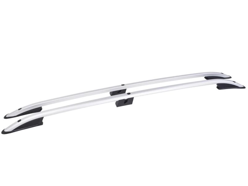 

Рейлинги Can Otomotiv на Санг Енг Кайрон 2005-2015, модель №2 Crown Silver SSNG.73.0332, Crown Silver