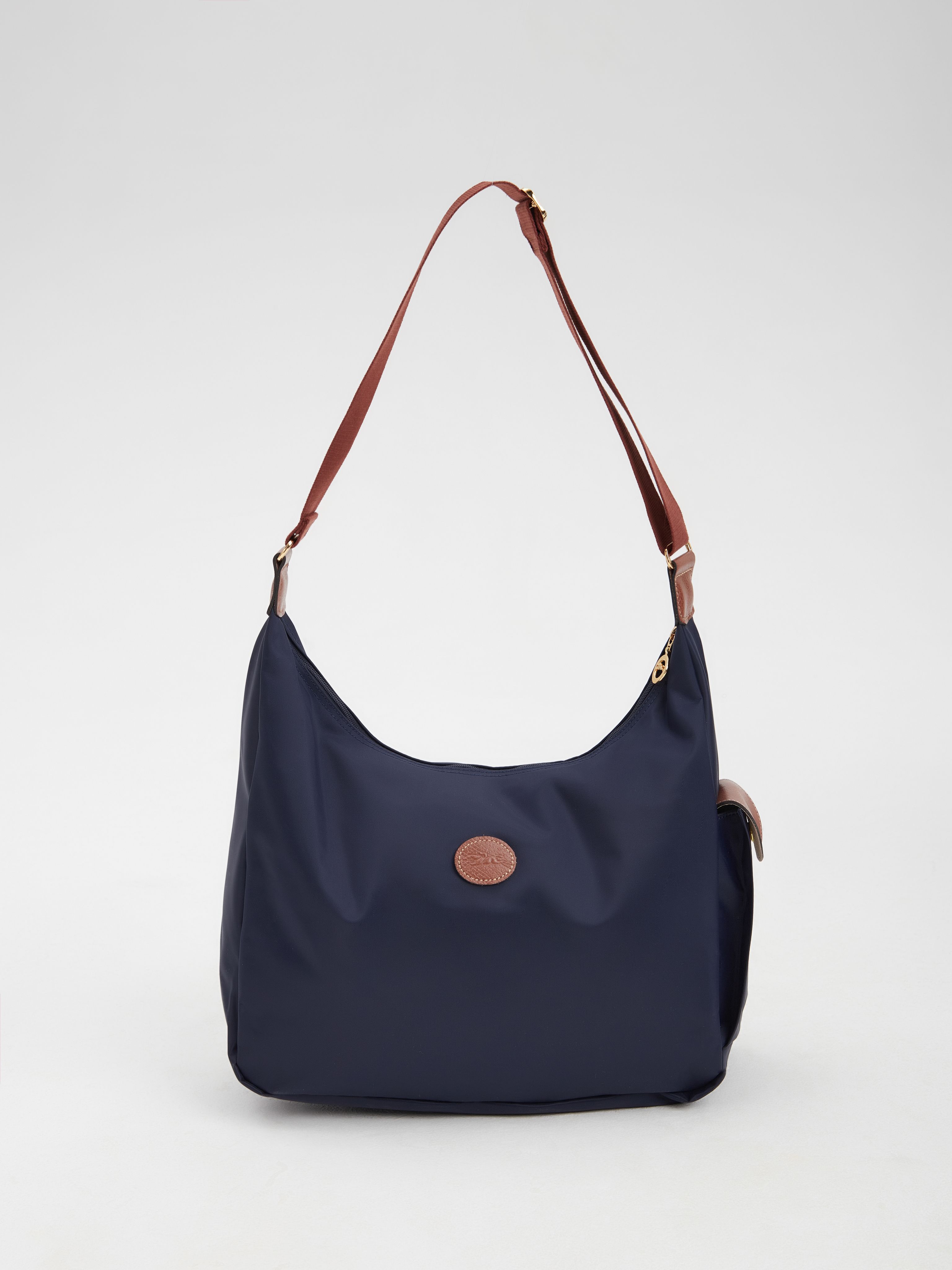 Сумка женская Longchamp 0837698 синяя