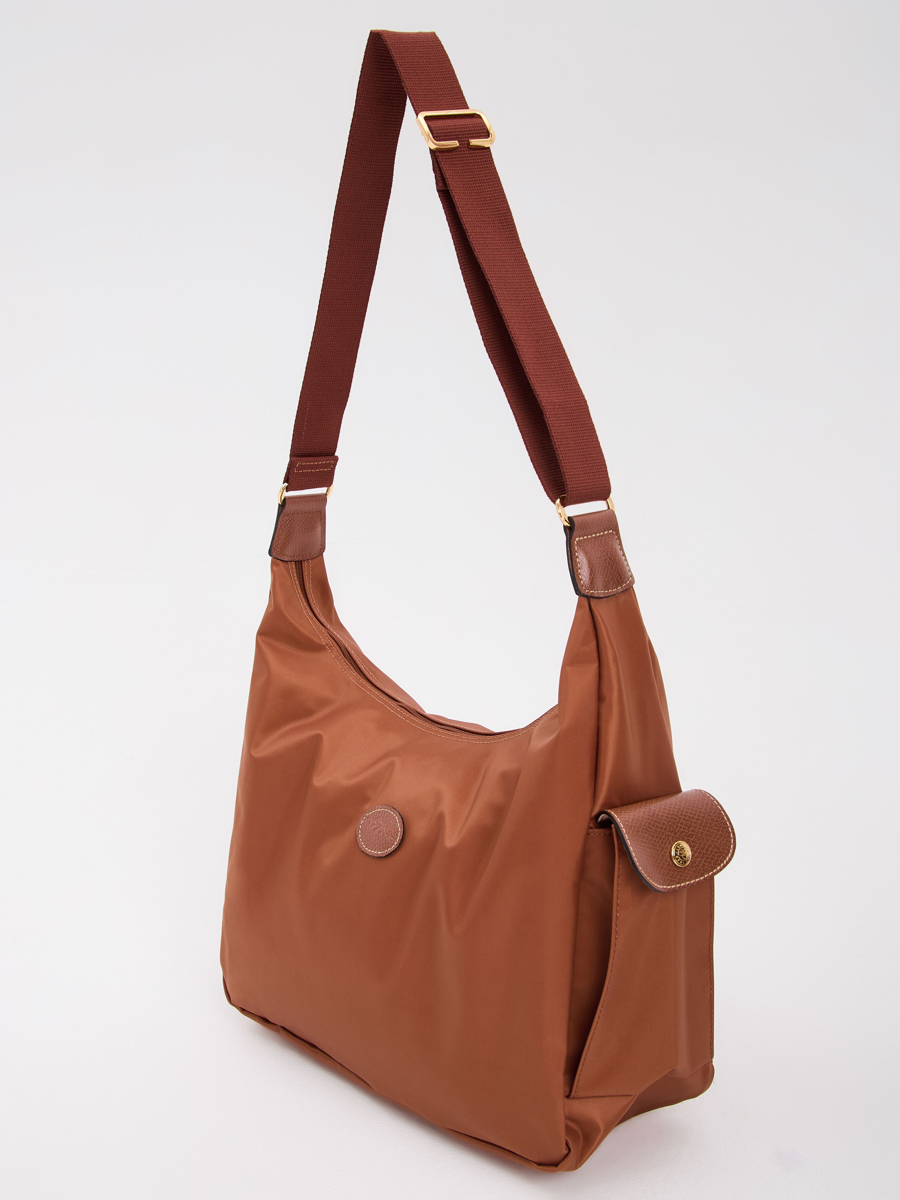 Сумка женская Longchamp 0837698 коньячная