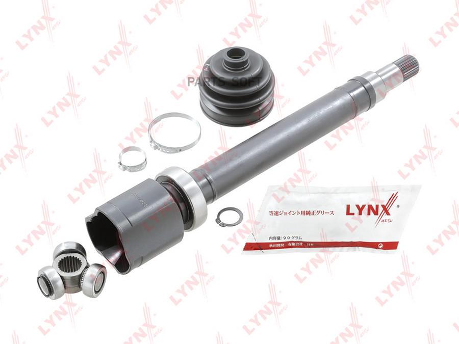 

LYNXAUTO ШРУС внутренний R 1шт, CI1046