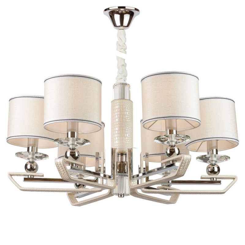 

Подвесная люстра AM Group ROMEO SP6 WH, ROMEO SP6 WH