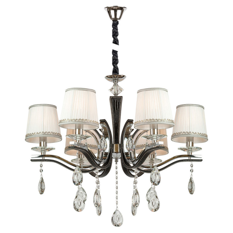 

Подвесная люстра AM Group GLAMOUR SP6 BK, GLAMOUR SP6 BK