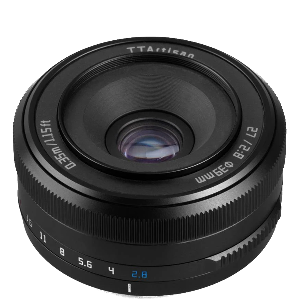 Объектив TTArtisan AF 27mm F2.8 APS-C Z-mount TTArtisan