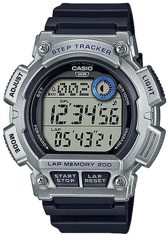 

Наручные часы мужские Casio WS-2100, WS-2100