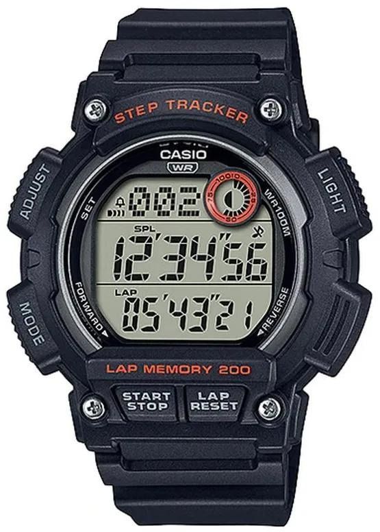 

Наручные часы мужские Casio WS-2100, WS-2100