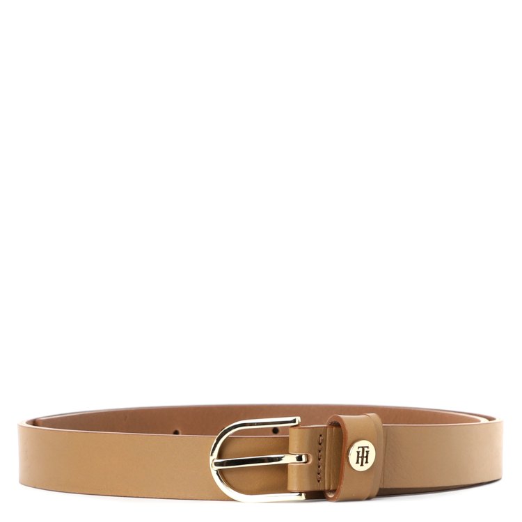 

Ремень женский Tommy Hilfiger AW0AW10981 светло-коричневый, 100 см, AW0AW10981