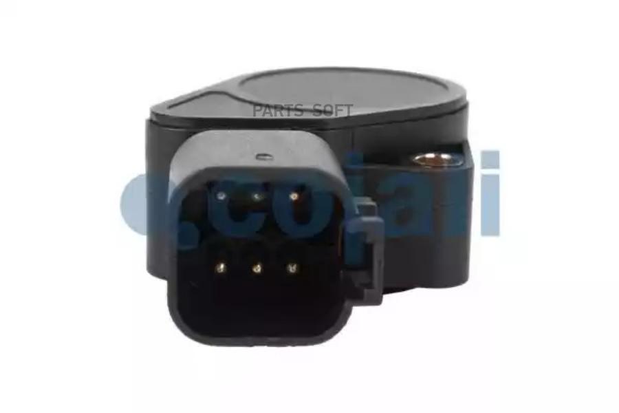 

2260372 Педаль Газа Потенциометр Rvi Premium Cojali 2260372, 2260372