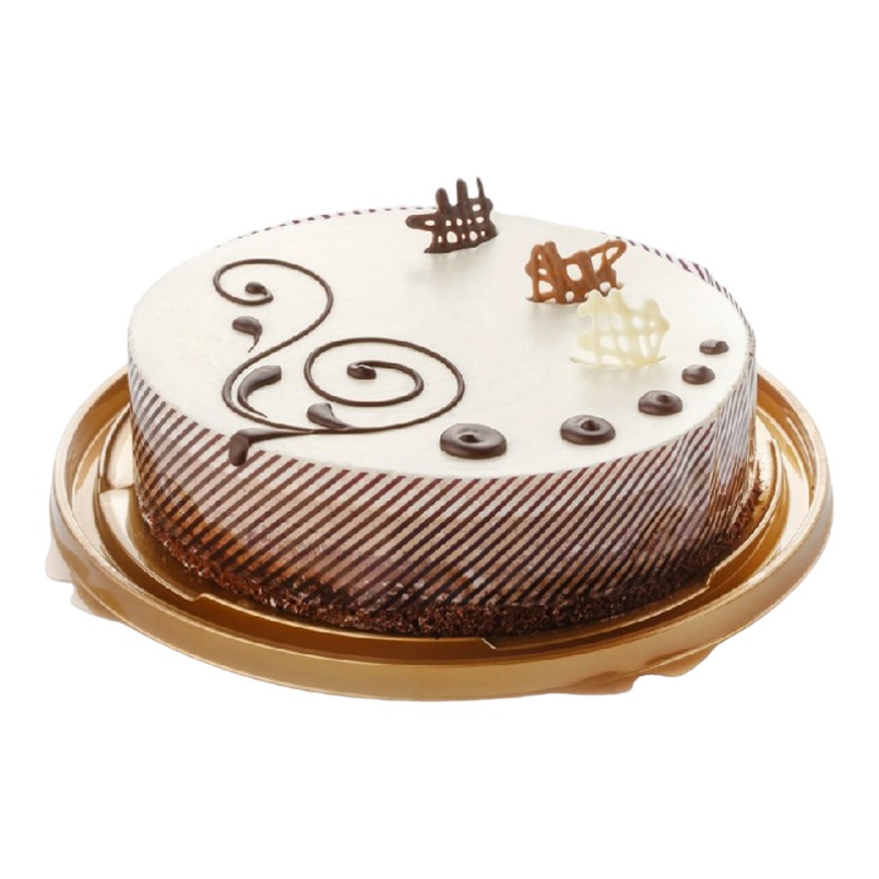 Торт Магнолия Три шоколада 750 г