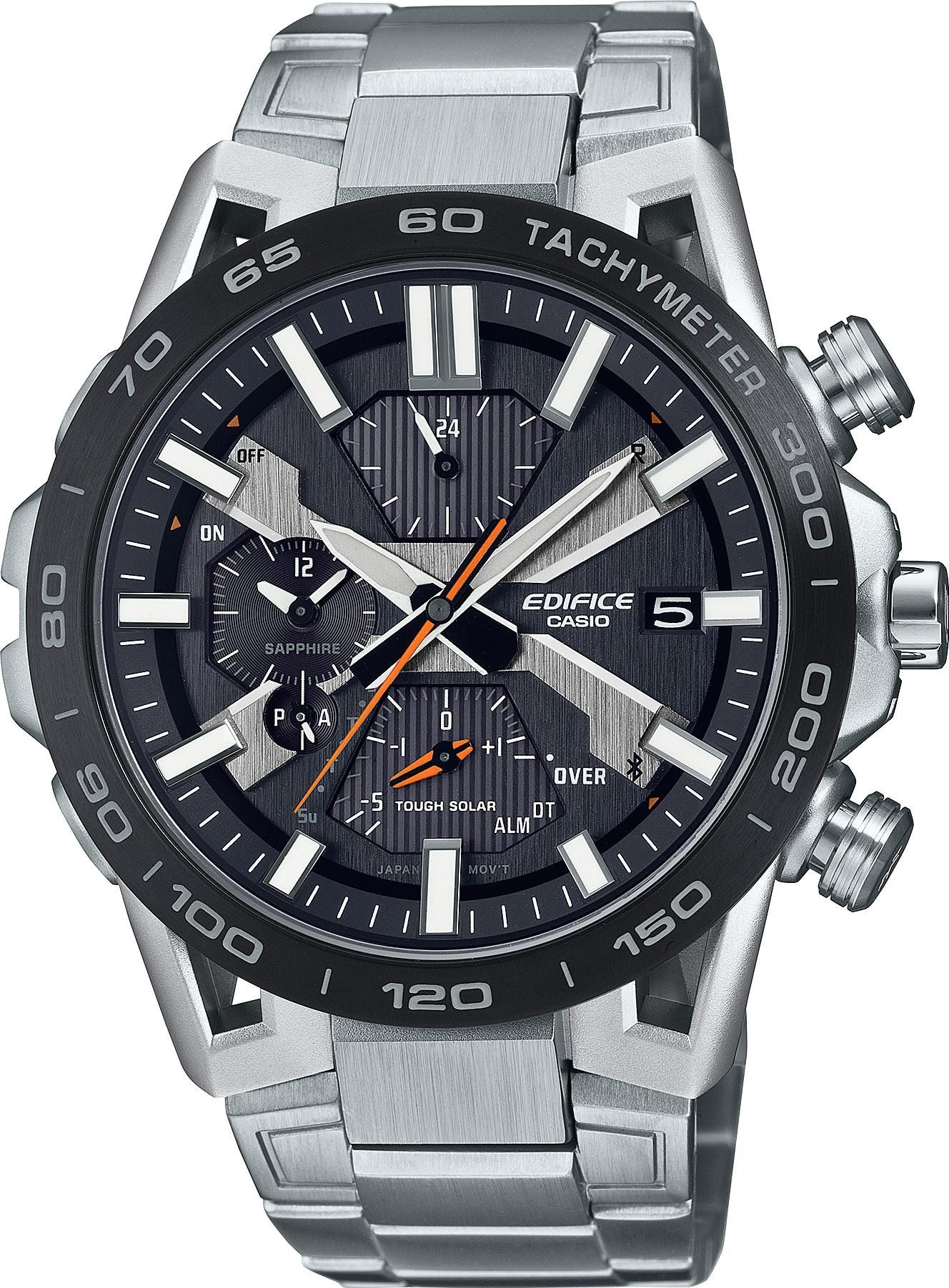 

Наручные часы мужские Casio EQB-2000, EQB-2000
