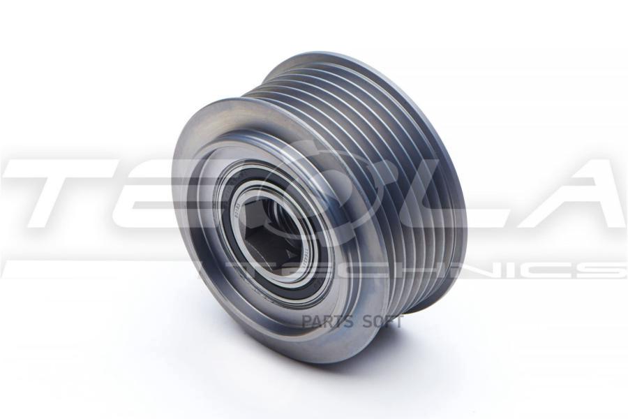 

TESLA TECHNICS Шкив генератора TESLA TECHNICS TT64361 Nissan Navara/Pick-up 2.5CDi 02- 1ш, TT64361