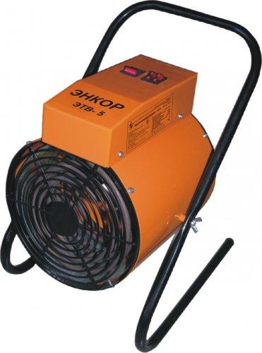 ЭТВ ЭТВ 5 Т тепловентилятор