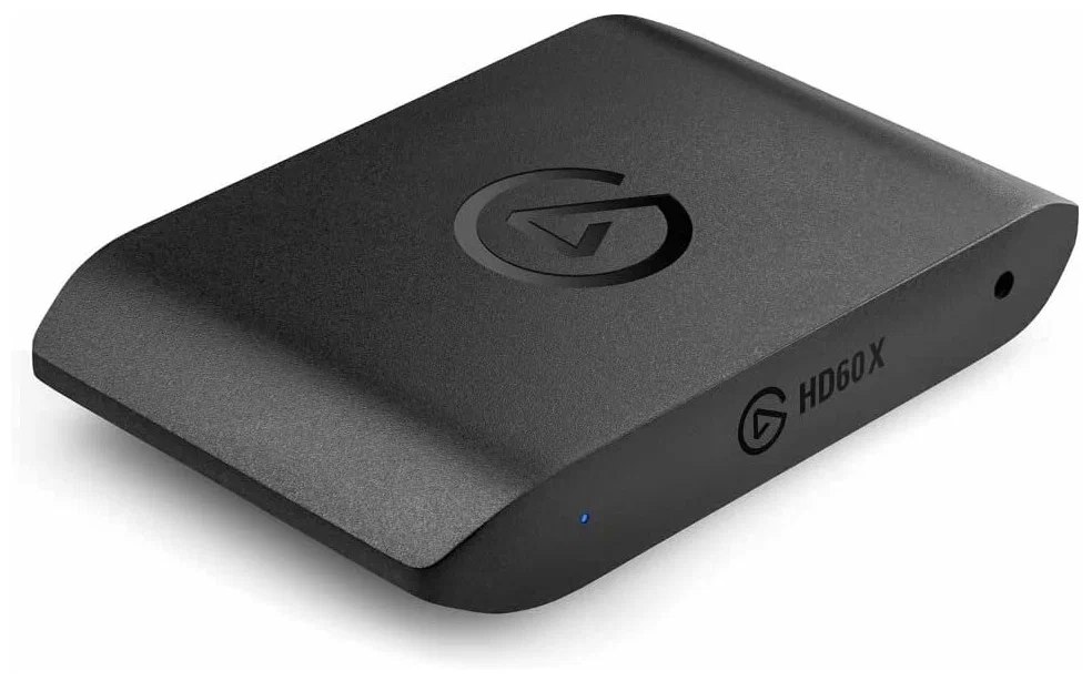 

Внешняя Плата видеозахвата Elgato (HD60 x)