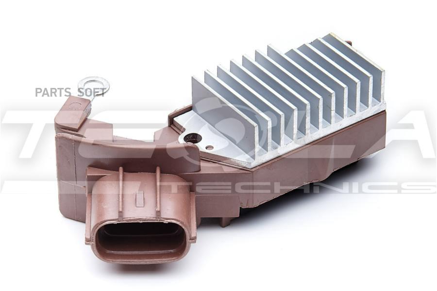 

TESLA TECHNICS Регулятор напряжения TESLA TECHNICS TT31561 Nippondenso 14.6V Toyota Camry., TT31561