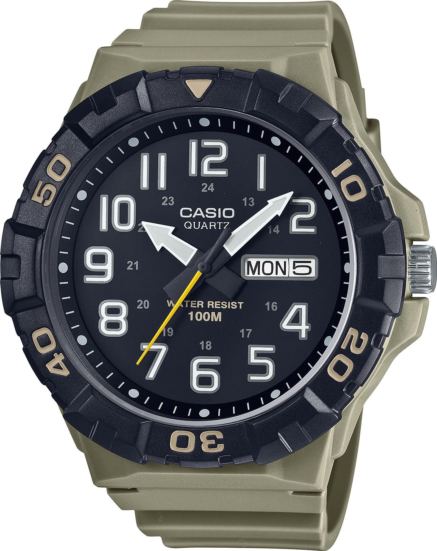 

Наручные часы мужские Casio MRW-210H, MRW-210H