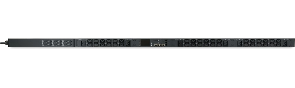 

Блок распределения питания NERPA (NP8886), Черный